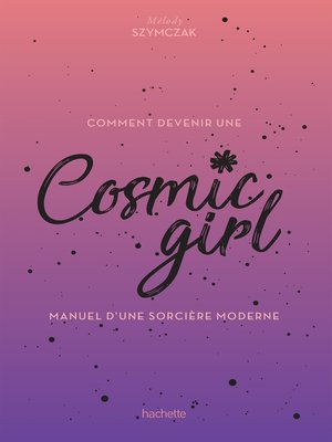 cover image of Manuel d'une sorcière moderne